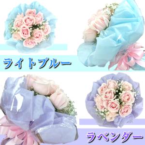 翌日・翌々日配達 13時まで [さくら色ブーケ...の詳細画像4