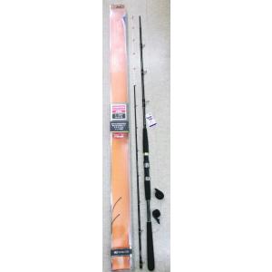 クロダイ狙いの中通し竿 精魂庄内竿EX57（5.90m） : スキー