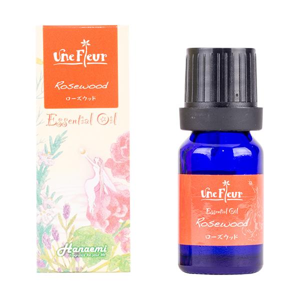 ユヌフルール エッセンシャルオイル ローズウッド　10ｍｌ