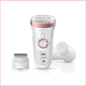 BRAUN　脱毛器 Silk epil9 シルク エピル9　SES9880｜fsmilevillage