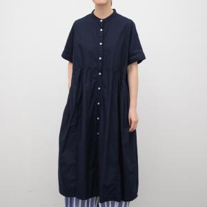 GANNI（ガニー） キャミワンピース Shiny Taffeta Strap Dress
