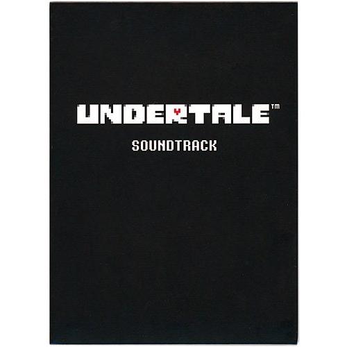 UNDERTALE オリジナルサウンドトラック  日本語版
