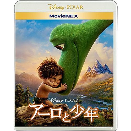 アーロと少年 MovieNEX [ブルーレイ+DVD+デジタルコピー(クラウド対応)+MovieNE...