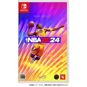 NBA 2K 24 コービー・ブライアント エディション (通常版)  Switch