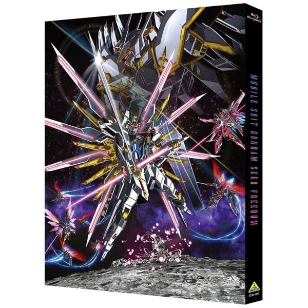 機動戦士ガンダムSEED FREEDOM Blu-ray 通常版