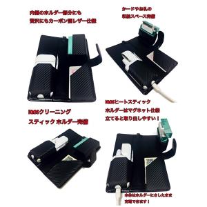 アイコスケース 本革 レザー iQOS カバー...の詳細画像2
