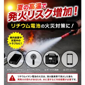 FIRE SHOKA STICK(ファイヤーシ...の詳細画像1