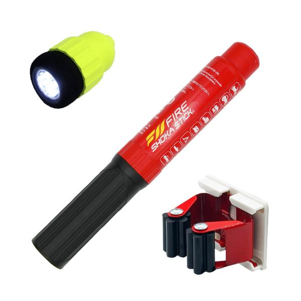 FIRE SHOKA STICK(ファイヤーショーカスティック)50秒 耐用年数15年 次世代の消火...