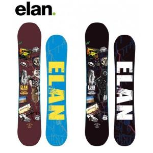 elan（エラン） スノーボード 板 ELAN SPIKE スパイク メンズ