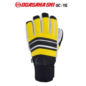 OGASAKA スノーボード スキー グローブ 23-24 オガサカスキー GQ