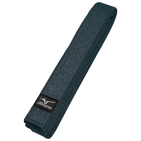 ミズノ 全柔連新規格基準「柔道帯（綾織生地帯）  22JV9A1509 」IJF公認マーク付