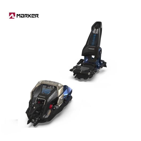 マーカーMARKERフリーライドスキー金具「デュークPT16バインディング2023」