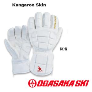 OGASAKA（オガサカ） ミトン スキーグローブ ブラック OGASAKA GB/BLK