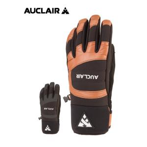 オークレアー(Auclair)男性用スキー手袋「TRAIL RIDGE GLOVE 」2G085｜fst