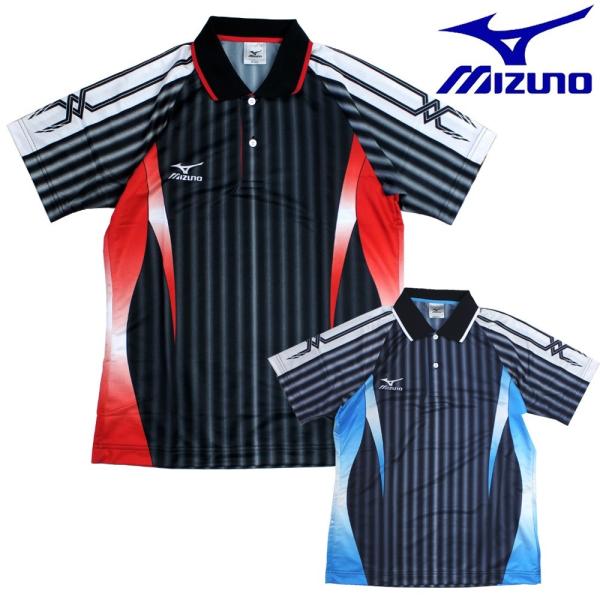 【50%OFF!!郵便受けへお届け送料無料】mizuno ミズノ メンズ ユニセックス 卓球 半袖 ...