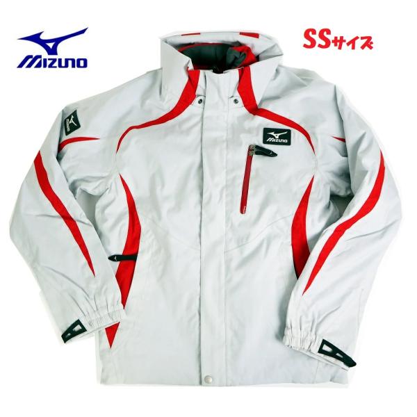 ≪訳あり SSサイズ 一着のみ!!≫ ミズノ MIZUNO メンズ  スキーウエアー「3WAYジャケ...
