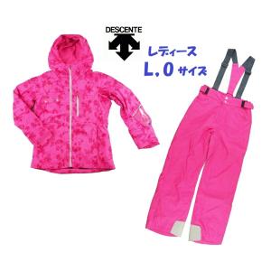DESCENTE GOLF デサント レディース スキー ウェア上下セット WOMENS