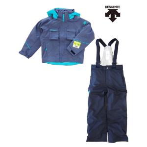 DESCENTE（デサント） （キッズ）ジュニア 子供 スキーウェア