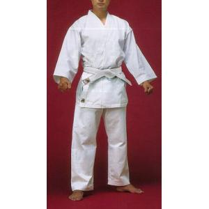 ミツボシ「初心者用 空手衣 K-200」4号