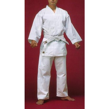 ミツボシ「初心者用 空手衣 K-200」4号