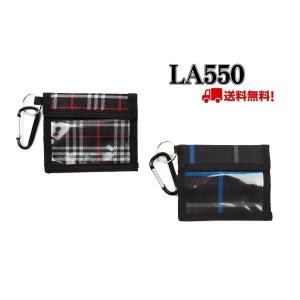 LASPEZIA スキー スノーボード パスケース LA550(B)