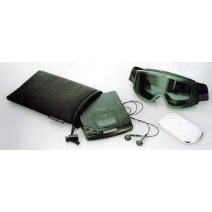 キャプテンスタッグ CAPTAIN STAG 収納バック スキー スノーボード ゴーグル入れ「ソフトバッグ」M-9383【郵便受け投函で送料無料】