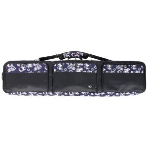 ノースピークnorthpeakスノーボード用オールインワンケース「3Pocket SnowBoard Case」(FLNV)148cm用NP-5054｜fst