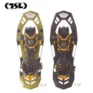 TSL ティーエスエル［TSL］418 up&down fit grip スノーシュー : 秀岳