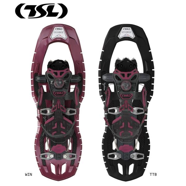 TSLスノーシュー「SYMBIOZ instinct」PFRS1892