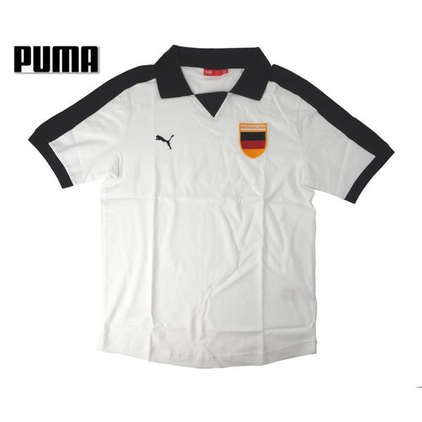 ≪ご奉仕価格!! Sサイズ≫ プーマ PUMA サッカーシャツ「SSベターTEE」ドイツモデル PM...