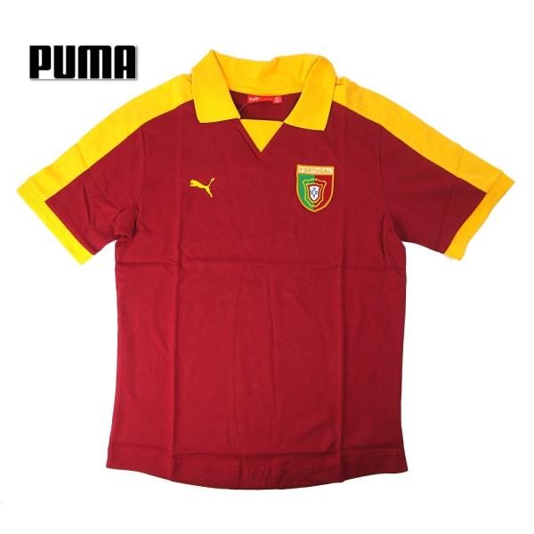 ≪ご奉仕価格!! ≫ プーマ PUMA サッカーシャツ「SSベターTEE」ポルトガルモデル PM54...
