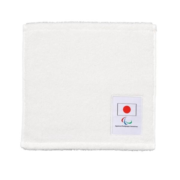オリンピックミニタオル「JPCエンブレム織ネームミニタオル」MR1925000400