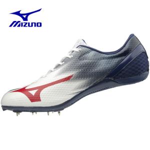 MIZUNO（ミズノ） ジオスプラッシュ 7 陸上スパイク (19SS) ブルー
