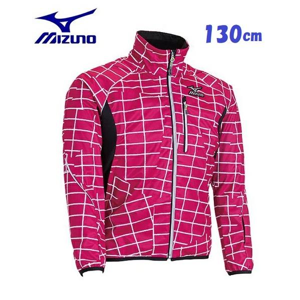 ≪130cm 1枚限り!! ご奉仕価格≫ ミズノ MIZUNO ジュニア 子供用 スキー ミッドジャ...