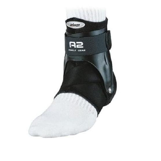 ≪訳あり≫半額・ザムストZAMST「 A2 ハードサポート 右足首 」ZA0702 Mサイズ