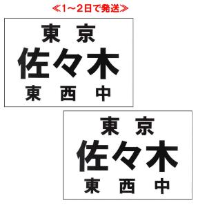 ≪ソフトテニス連盟規格品≫ソフトテニスゼッケン2枚｜fst