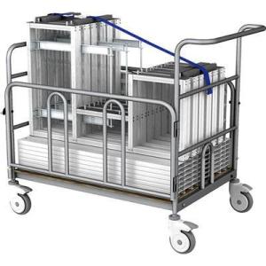 観覧席収納キャリーZSC60