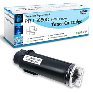 互換トナーカートリッジ PR-L5850C 1ブラックセットASEKER 大容量6000ページ 対応機種NEC