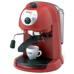 ー品販売 デロンギ(DeLonghi) ECP3220J-R パッションレッド