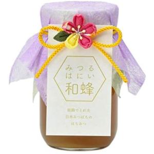日本みつばちの蜂蜜「みつるはにい 和蜂 300」｜fsxray