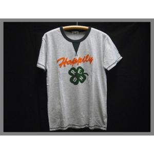 SALE　ELEVEN EIGHT/イレブンエイト　フロッキー&プリント メンズ半袖TEEシャツ -全1色-値下げ処分　メール便対応　｜fsyamaichi