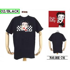 40%OFF Betty Boop ベティ・ブープ 半袖Tシャツ サガラ刺繍 PLAYING HAND メール便対応｜fsyamaichi