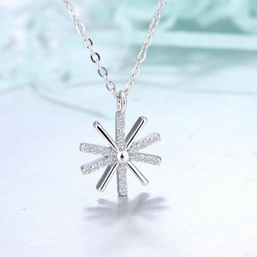 ネックレス ニッケルフリー ネックレス モチーフ ペンダント 太陽の末裔 シルバー アクセサリー 上...