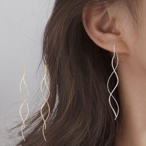 CELINE（セリーヌ） ピアス フープ シンプル シルバー925 ジュエリー