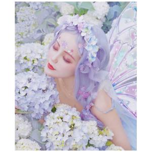 ヘアピン ヘアクリップ ヘアアクセサリー バタ...の詳細画像2