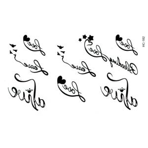 ポイント10倍 HC-182今話題のフラッシュタトゥーアソート FLASH TATTOOS タトゥー...