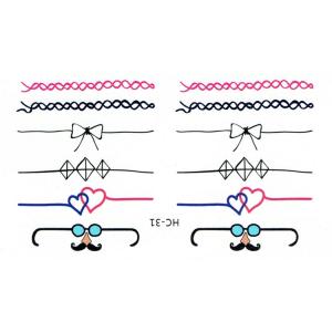 ポイント10倍 HC-31今話題のフラッシュタトゥーアソート FLASH TATTOOS タトゥーシ...