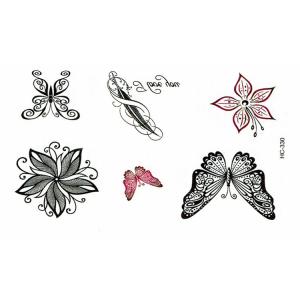 ポイント10倍 HC-330今話題のフラッシュタトゥーアソート FLASH TATTOOS タトゥー...