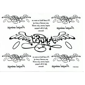 ポイント10倍 HSC-002今話題のフラッシュタトゥーアソート FLASH TATTOOS タトゥ...