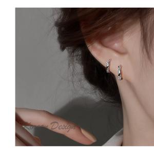 フープピアス レディース アレルギー対応 小さ...の詳細画像2